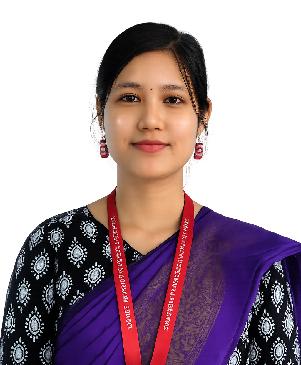Ms. Pranjuma Baruah